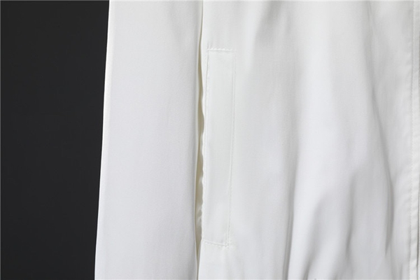 ブランドジャケット角部分ディテール